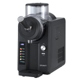 Devanti 2L Slushie Machine Ice Cream Maker Frozen Smoothies Milkshakes Black